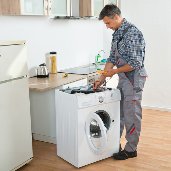 what types of washers do you specialize in repairing in Elbert County CO